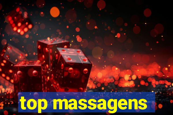 top massagens